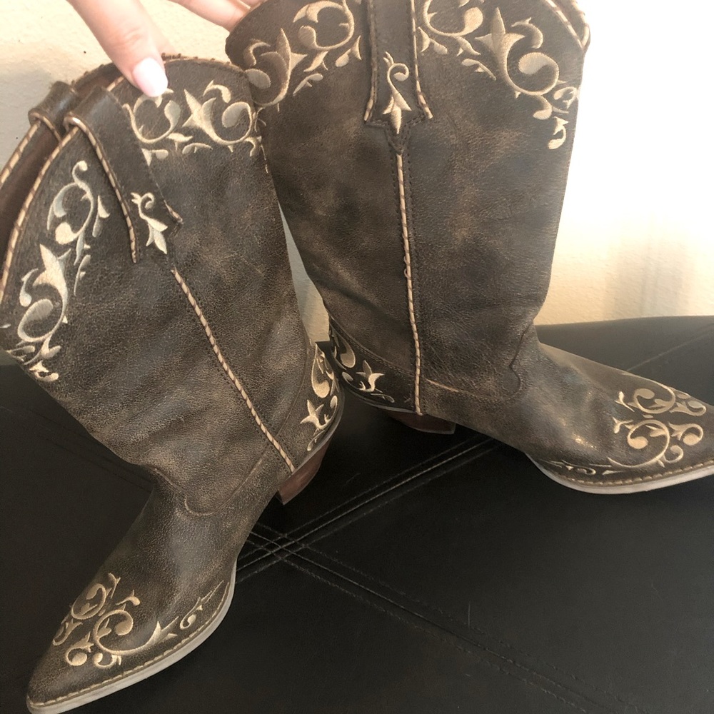 Cowboy boots